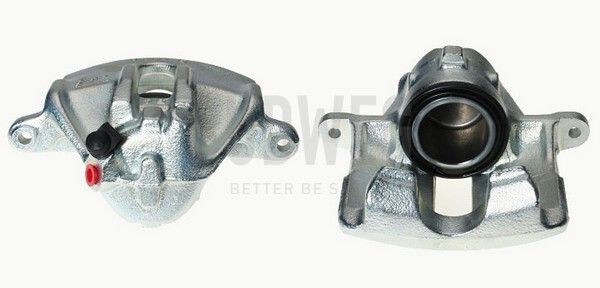 BUDWEG CALIPER Тормозной суппорт 34958